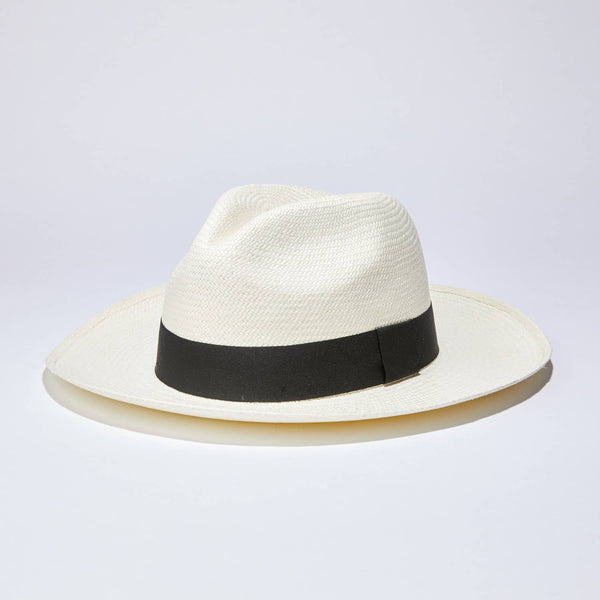 The Classic Panama Hat