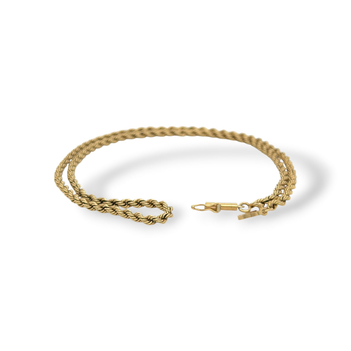 Double-strand Rope Chain