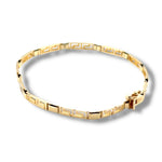 GREEK KEY BRACELET