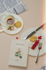 Lemon Poppy Cookies - Capri