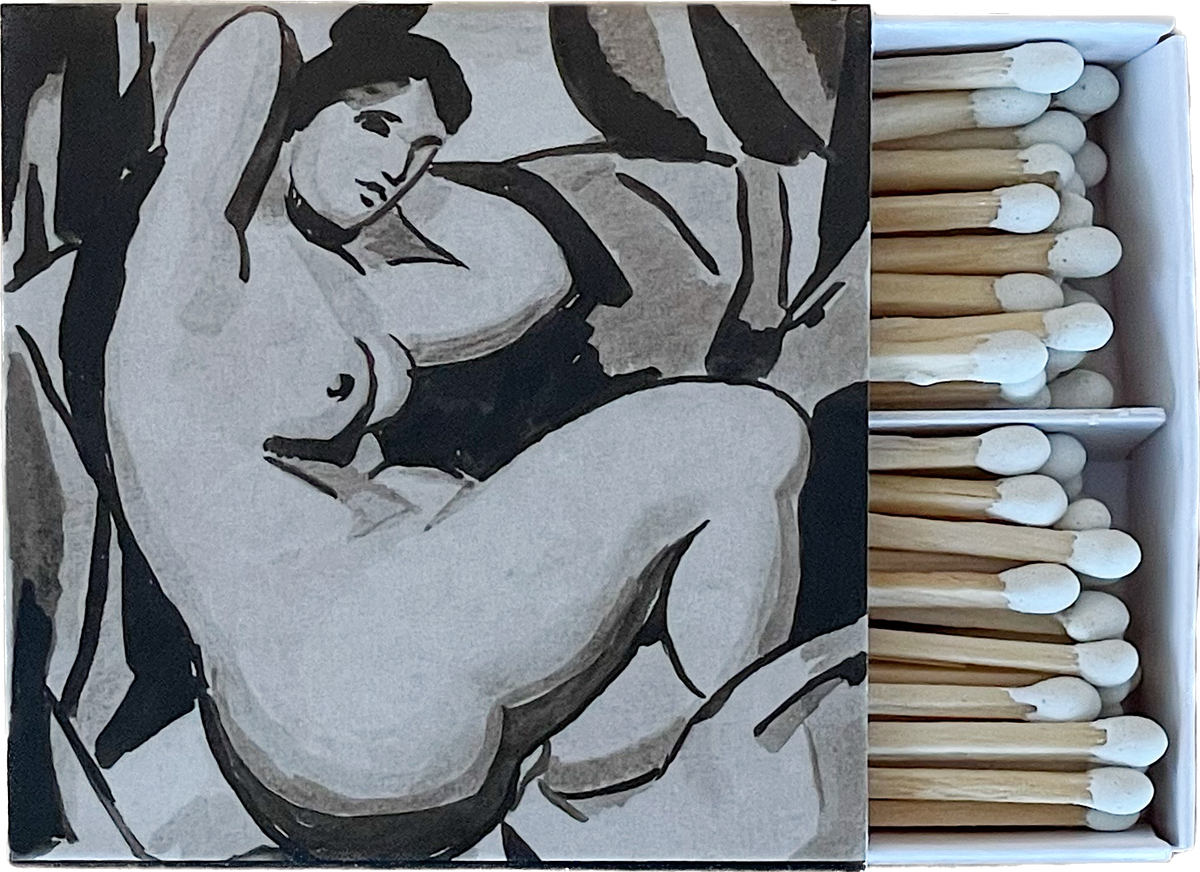 matches 
