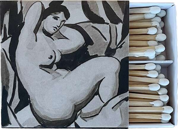 matches 