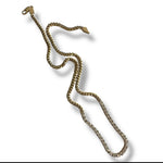 Link Diamond Necklace