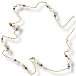 Moon & Water Necklace