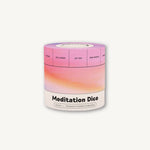 Meditation Dice