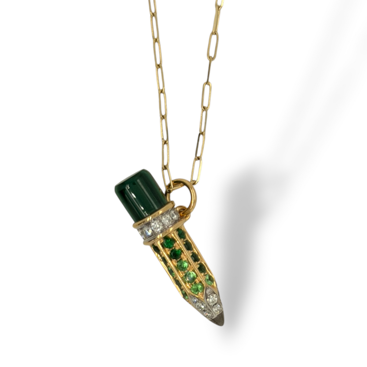 Tsavorite Pencil