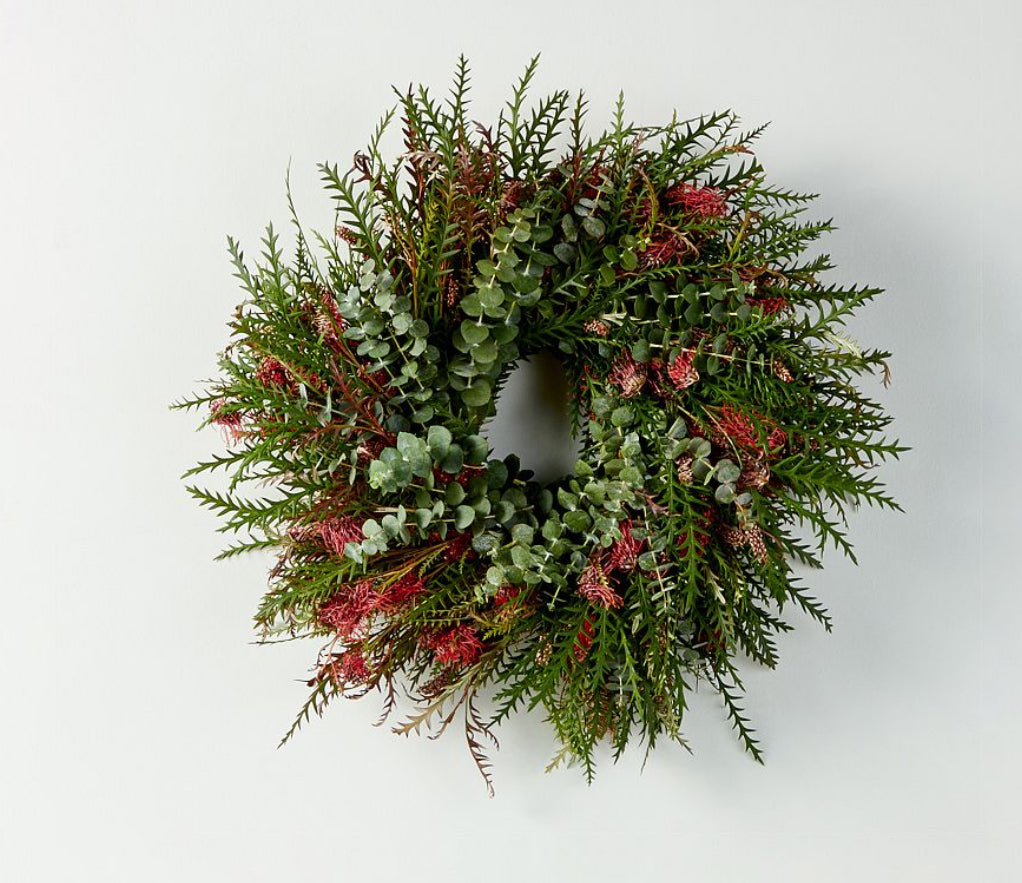 December 6th Holiday Foliage Floral Table Arrangement Workshop