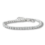 Classic Diamond Tennis Bracelet