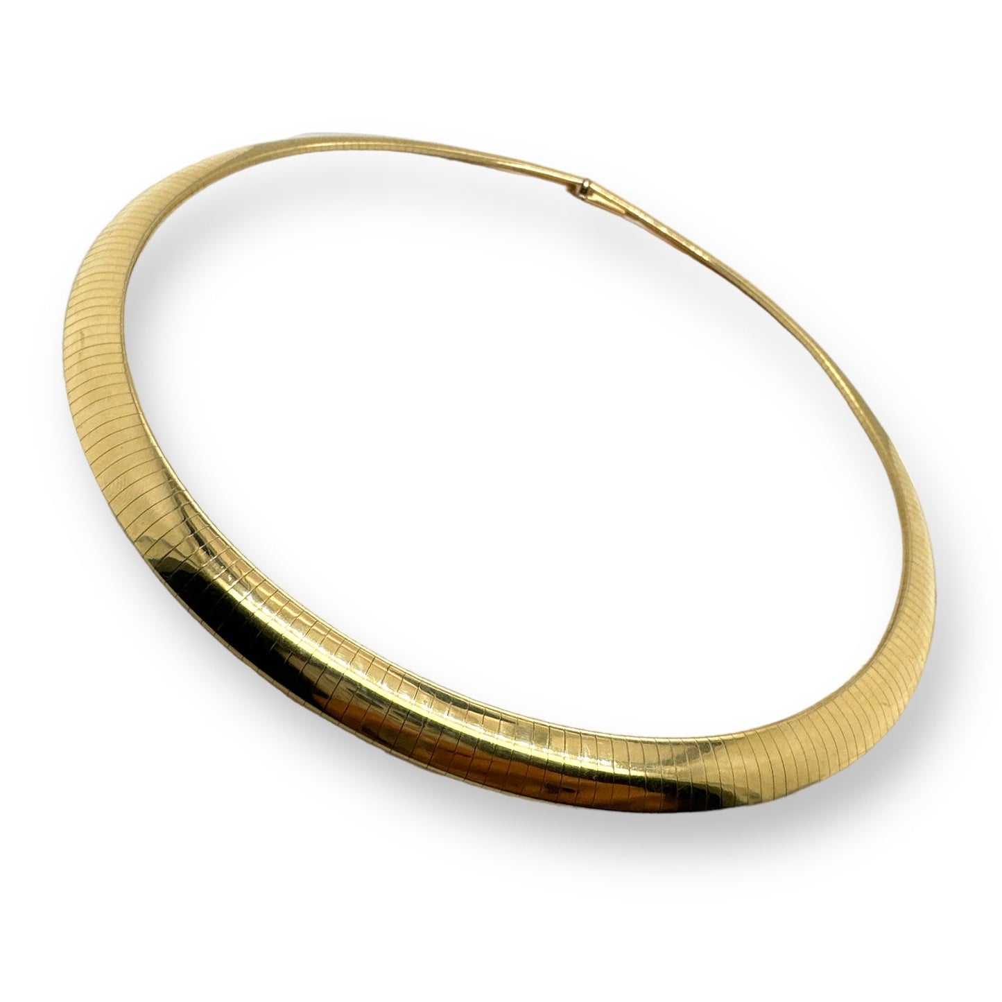 XL 8mm Gold Omega