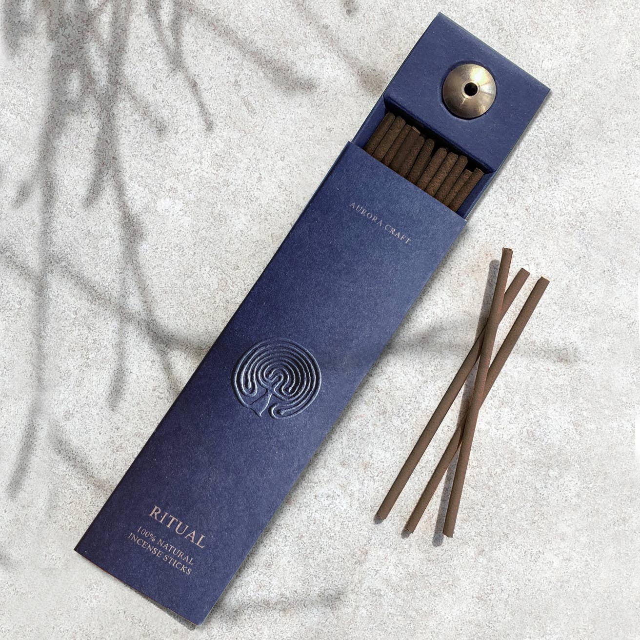 RITUAL - Natural Incense