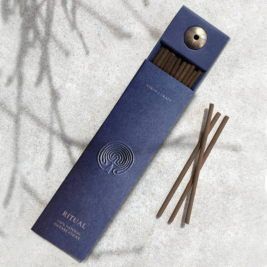 RITUAL - Natural Incense