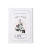 Lemon Poppy Cookies - Capri
