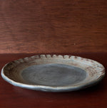 Denim Appetizer Plate