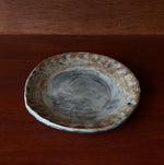 Denim Appetizer Plate