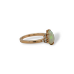 Opal Tear Drop