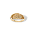 The Bee-Hive Ring