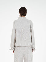 Tribeca Striped Shirt