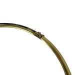 Gold Omega Chain