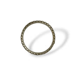 Full Dainty Eternity Band