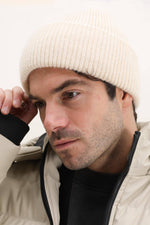 Classic Angora Alpaca Wool Beanie
