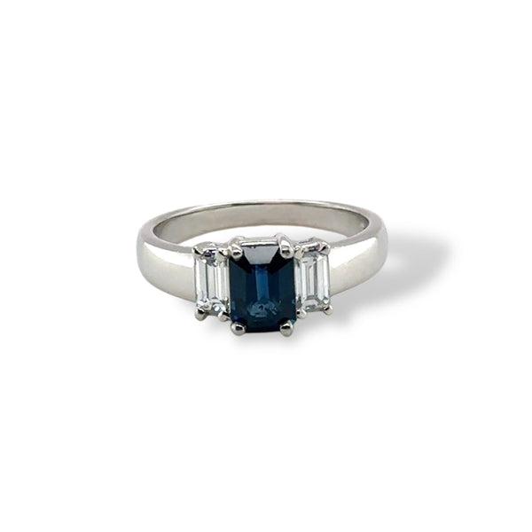 Sapphire Starlight