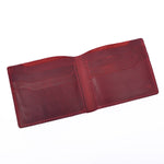 Leather Wallet,  Bifold Wallet, Handmade Wallet