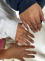 Make A Sapphire Ring Nov. 22nd