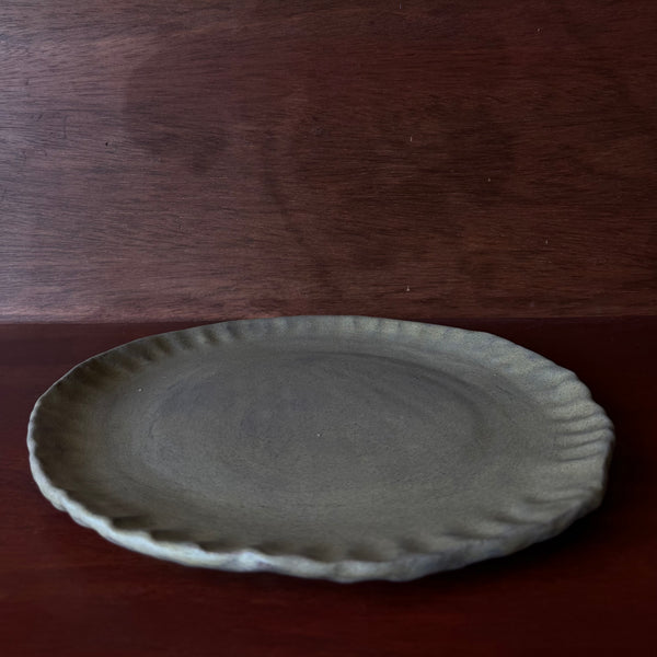 Light Gray Platter