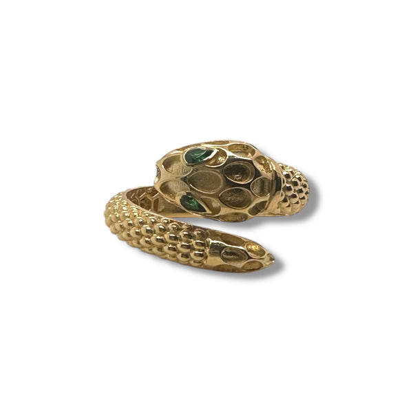The Emerald Serpentine