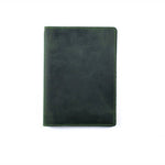 Passport Cover, Genuine Leather Passport Holder Case