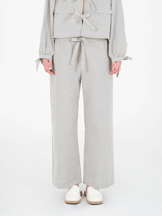 Tribeca Striped Pants