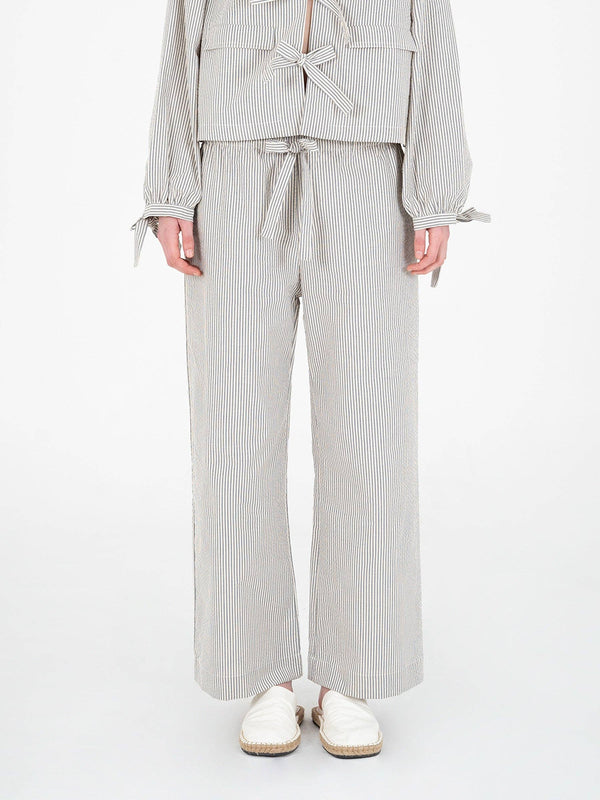 Tribeca Striped Pants