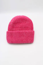 Classic Angora Alpaca Wool Beanie