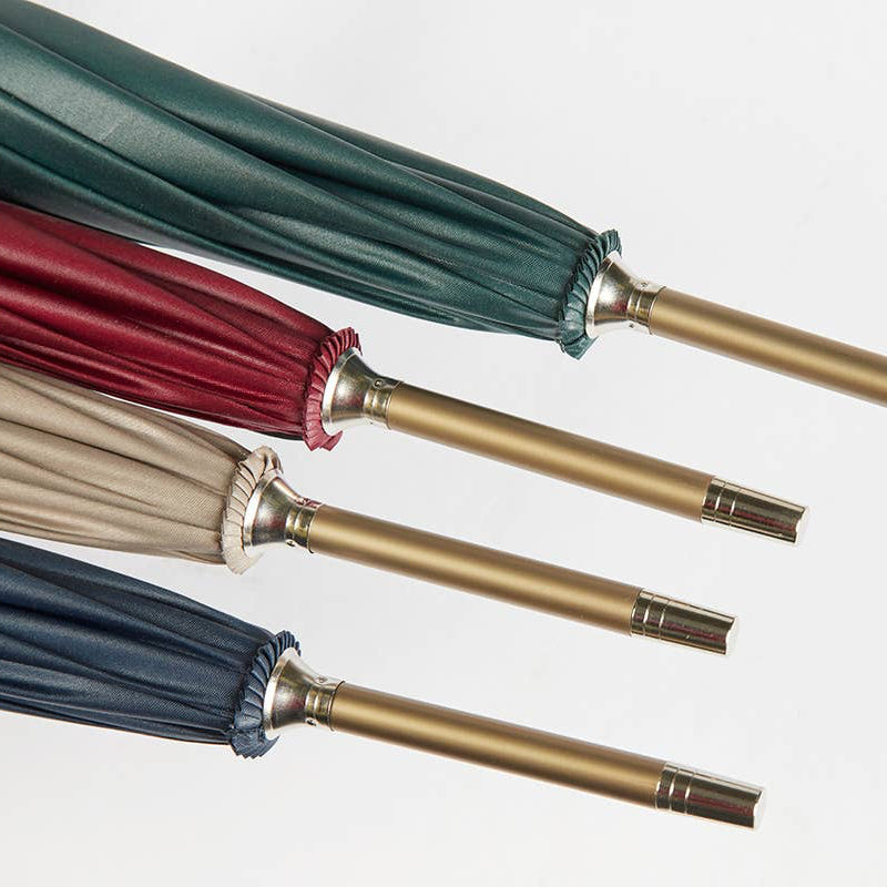 EZPELETA Smooth Auto Umbrella with design details