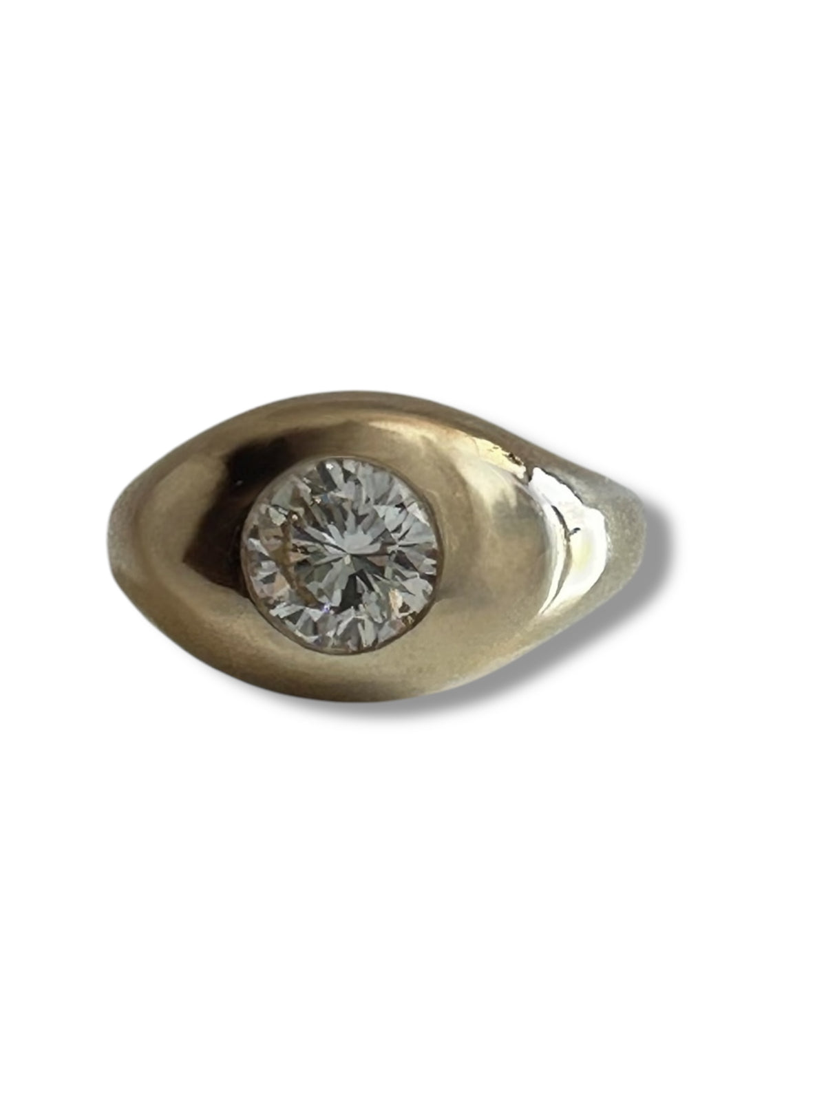 Custom Bubble Ring