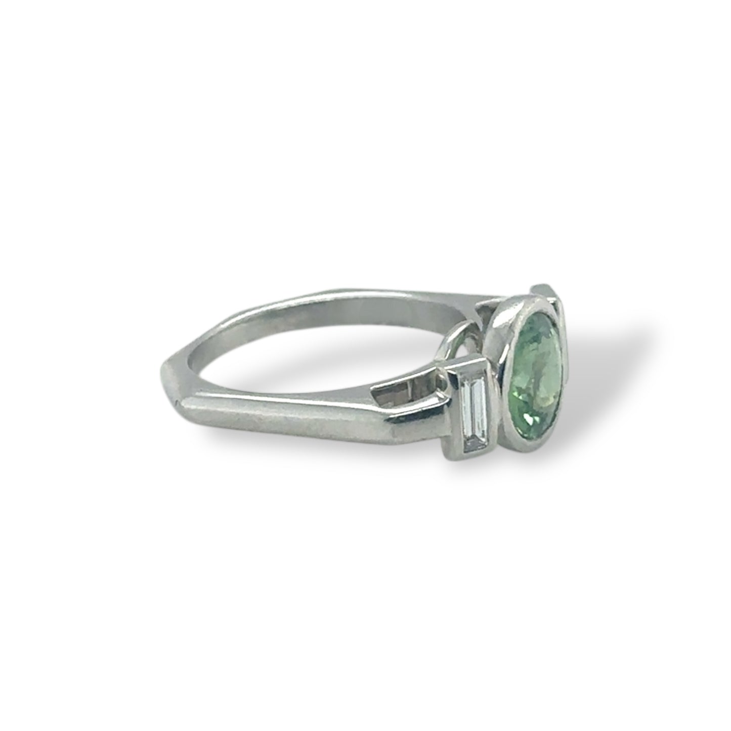 The Minted Tourmaline