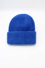 Classic Angora Alpaca Wool Beanie