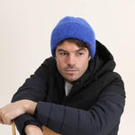 Classic Angora Alpaca Wool Beanie
