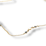 Moon & Water Necklace