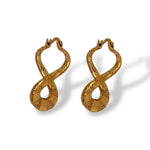 Zél Gold Earrings