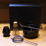 Matcha Ritual Kit - The Black Collection