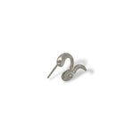 Swirly Earring
