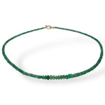 Emerald Beaded Beauty