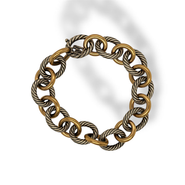 David Yurman Oval Link Chain