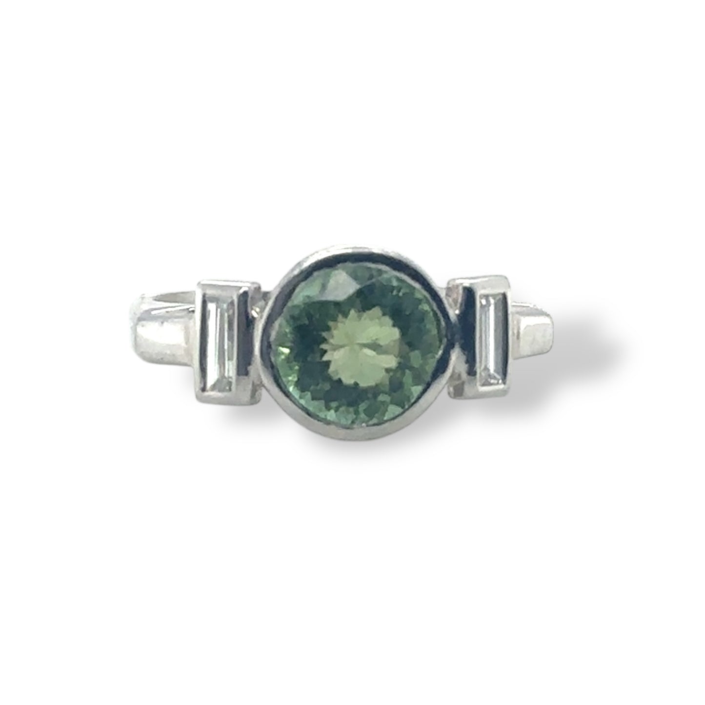 The Minted Tourmaline