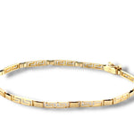 GREEK KEY BRACELET