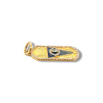 Talisman Evil Eye Pendant