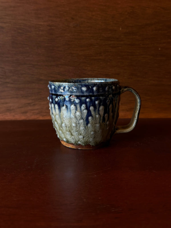 Cobalt Blue Mug (B)