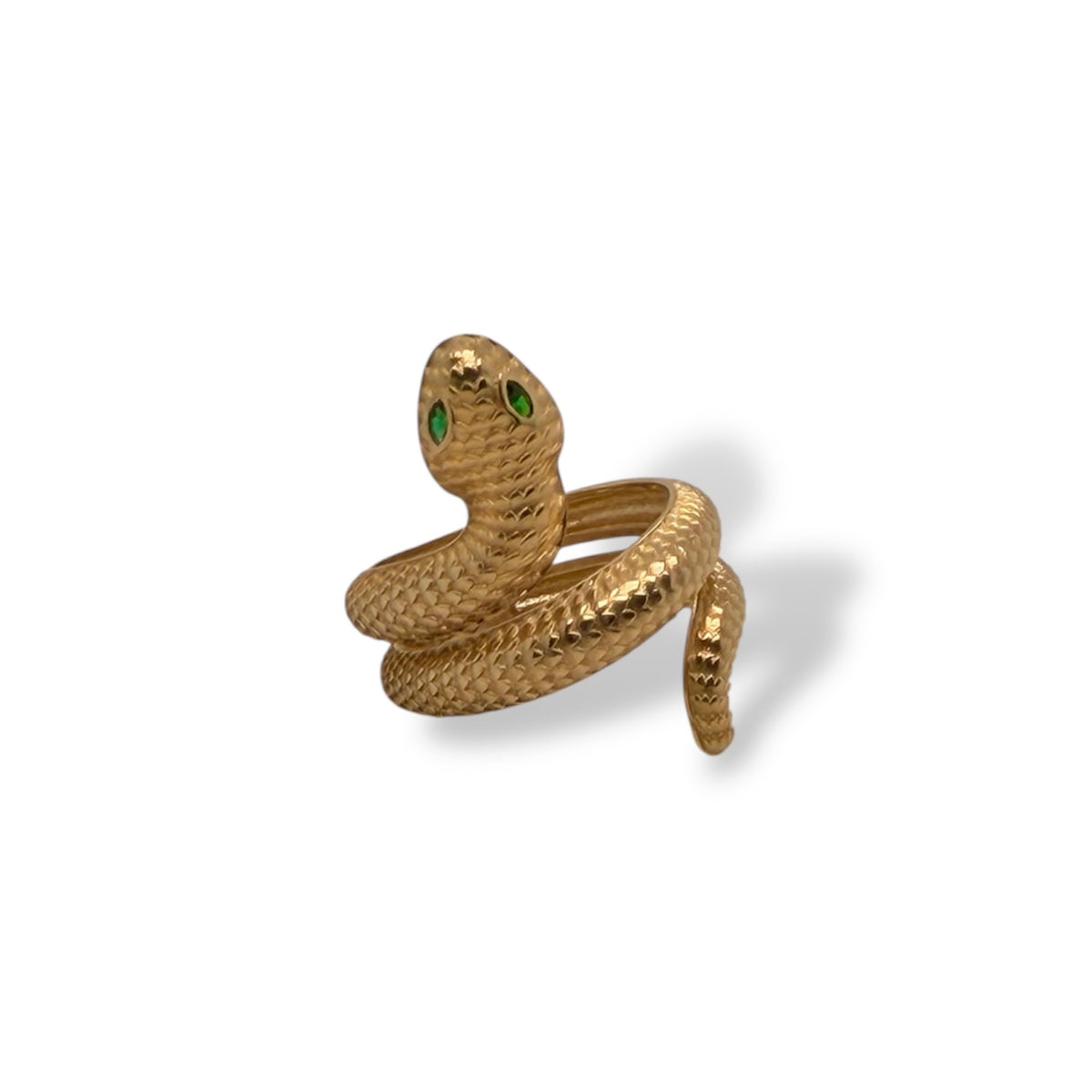 Emerald-eyed Anaconda