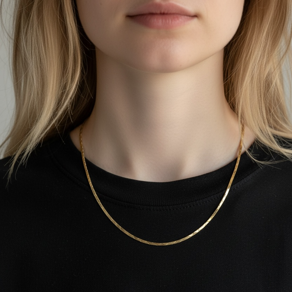 Herringbone Chain